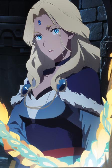 Rylai - Dota: Dragon's Blood