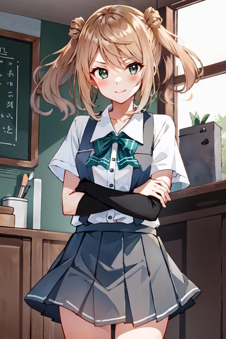 Michishio (Kancolle)版本v0.1 (ID: 131958)