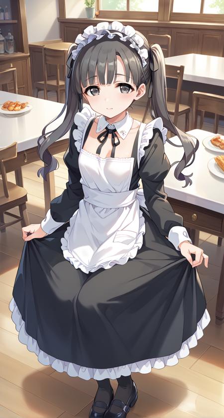 Kobayakawa Sae - THE IDOLM@STER CINDERELLA GIRLS - Pony 4 Outfits
