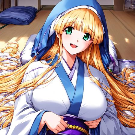 瑠璃 Pony XL (瑠璃色の雪)ruri (ruriiro no yuki)