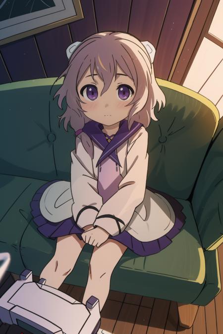 Black bullet // Midori Fuse