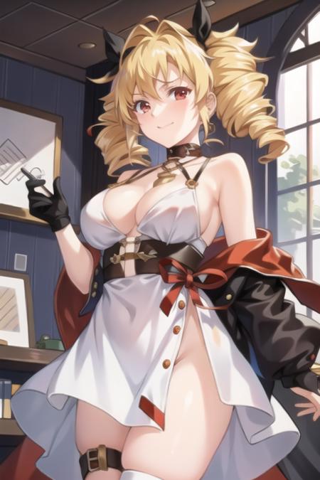 MahjongSoul/雀魂/じゃんたま Characters ( 23/11/24 Update : Kirara )版本Mirai (ID: 40603)