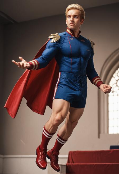 Athletic Football Cutoff Shorts [SD 1.5 + Pony]