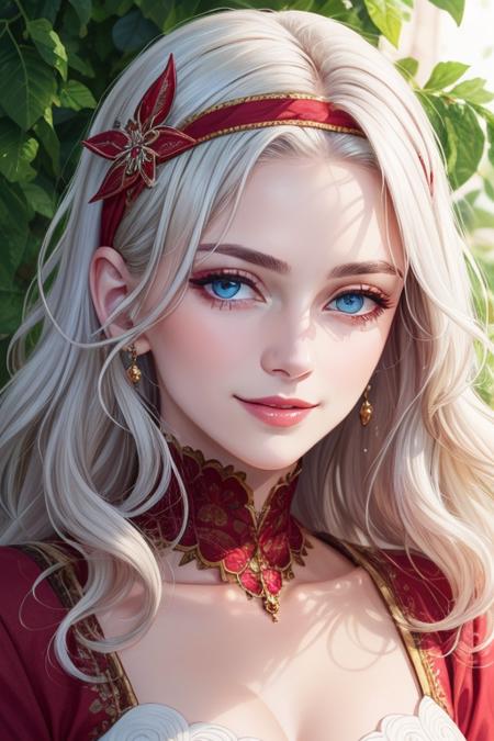 LuminousRoseMix版本v2.0 - Aurora (ID: 274026)