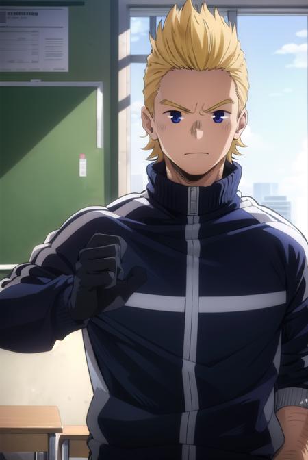 Mirio - My Hero Academia (僕のヒーローアカデミア) - COMMISSION