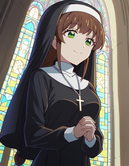 Shiori Sakurazaka (桜坂 詩織) - More than a Married Couple, but Not Lovers. (Fuufu Ijou, Koibito Miman.) (夫婦以上、恋人未満。)
