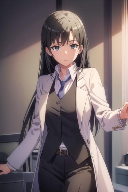 Shizuka Hiratsuka (平塚 静) - Oregairu: My Teen Romantic Comedy SNAFU (やはり俺の青春ラブコメはまちがっている。)