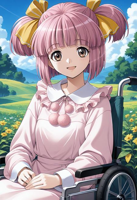 樹 桃子 pony版 (野々村病院の人々) / Itsuki Momoko (People at Nonomura Hospital)版本v1.0 (ID: 977099)
