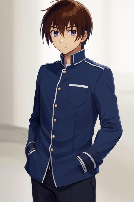 Kira Yamato (Mobile Suit Gundam SEED) | キラ・ヤマト | 基拉·大和
