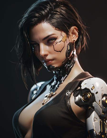 CYBERPUNK GIRLS Style / Aesthetics