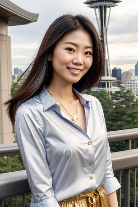 Kawaii Goddess: Xinh