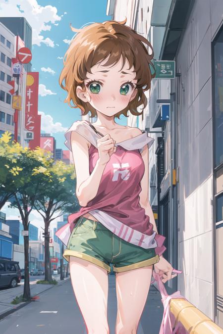 Suzuka (Omoikkiri Kagaku Adventure Sou Nanda!)