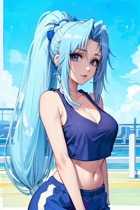 Mariel | Hanaukyo Maid Team: La Verite | 花右京メイド隊 La Verite