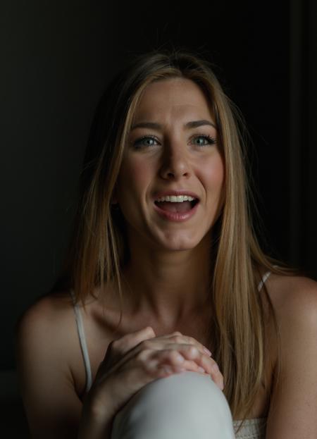 Jennifer Aniston - FLUX