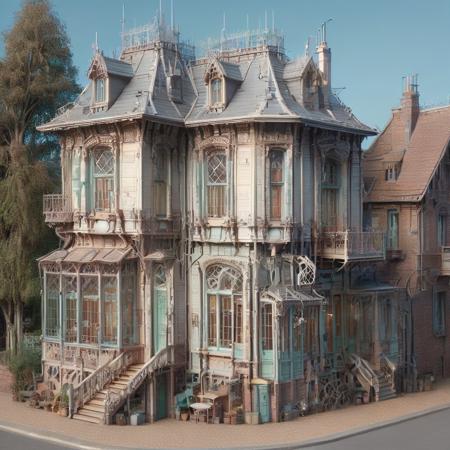 Steampunk XL