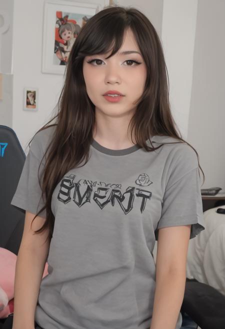 Emiru [Twitch Streamer] (LoRA) - SD1.5 & SDXL & PONY