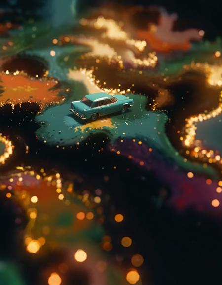 Granular Luminosity Style [FLUX+PONY+SDXL]