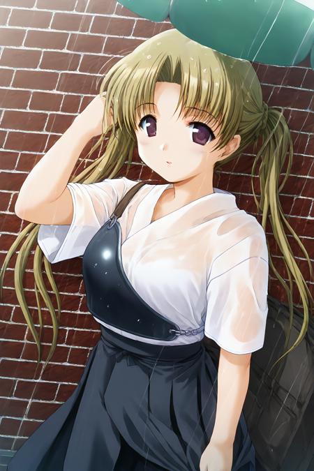川中島里美（バイナリィ・ポット）/ Satomi Kawanakajima (Binary pot)