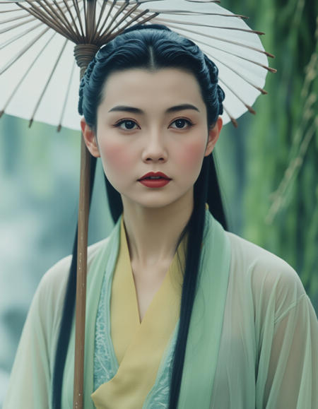 Xiaoqing (Green Snake) Maggie Cheung