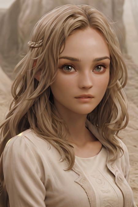 Diane Kruger / Helen of Troy