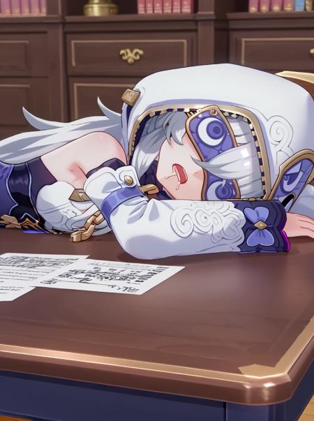 Character [Honkai Impact - 3D]