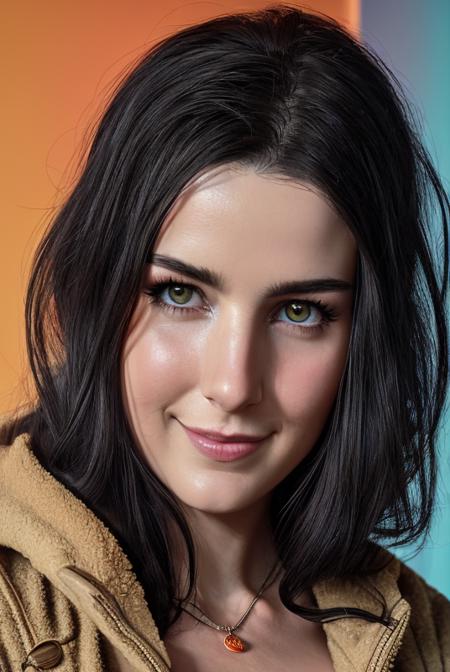 AellaGen - An AellaGirl Model版本v1.0 (ID: 24183)