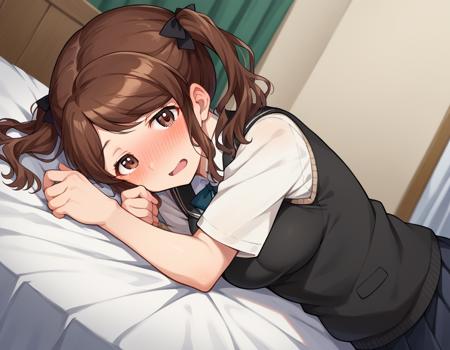 Sae Nakata (中多紗江) - Amagami SS (アマガミSS)