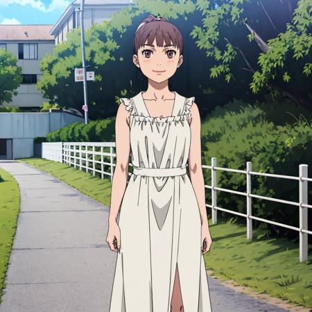 Nozomi Kitahar (MF GHOST) LORA