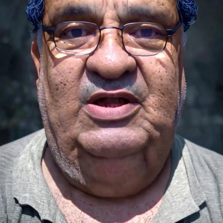 Vini Sette without beard