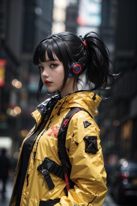 [Y5]Urban Techwear 机能风穿搭 アーバンテックウェア