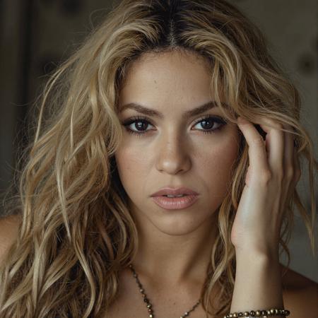 ? Shakira (Flux) ?版本v1.0 (ID: 1226196)