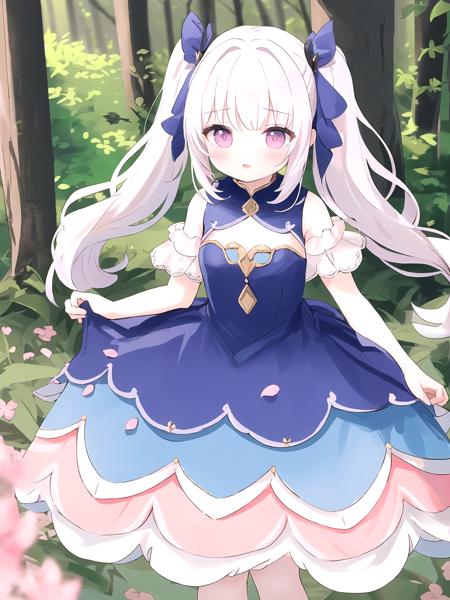 Petal Dress