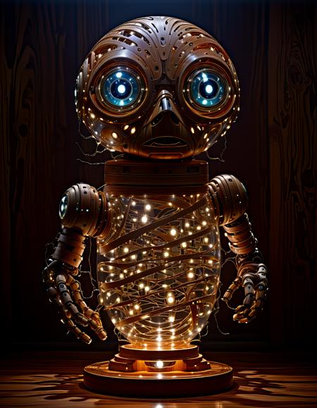Mummy (Style) [SDXL]