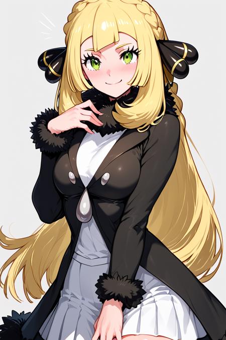 Cynthia Lillie: Little Diamond (Pokemon) (Citron OC) [Pony]版本v1.0 (ID: 1136782)