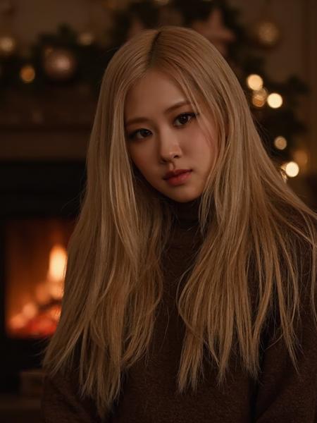 [Flux/Pony] Rosé (BLACKPINK)