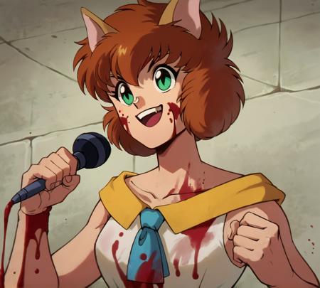 Koto - 小兎 (Yu Yu Hakusho - 幽☆遊☆白書) [Pony]