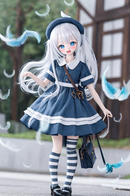 Doll style - Photography art - Realistic（joints doll,sd,mdd,dd,bjd,dds……）娃娃摄影艺术