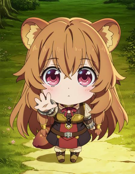 Raphtalia (ラフタリア) The Rising of the Shield Hero | Anime Character