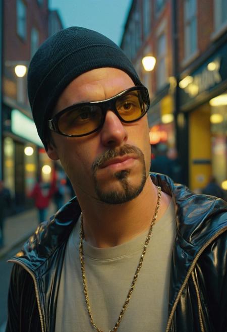 Ali G (Sasha Baron Cohen) [SDXL] - Lora