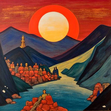 Nicholas Roerich