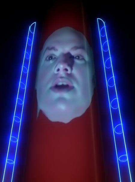 Zordon from Power Rangers Flux版本v1.0 (ID: 1198756)