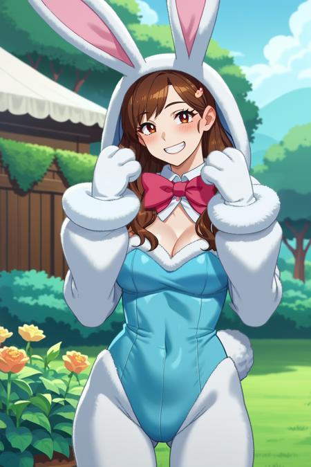 Easter Bunny Suit (Pony) - by EDG