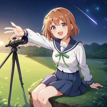 Mira Konohata - Asteroid in Love
