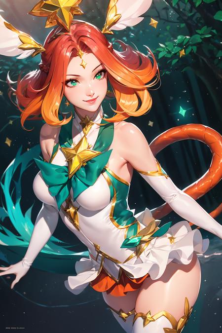 Star Guardian-Neeko(League of Legends)版本v1.0 (ID: 136674)