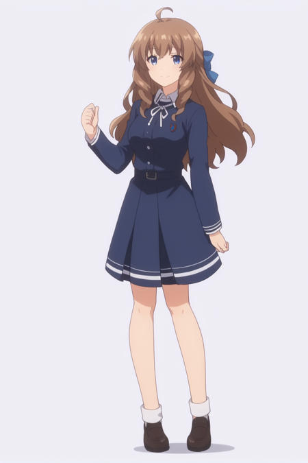arimura shion / オルタナティブガールズ