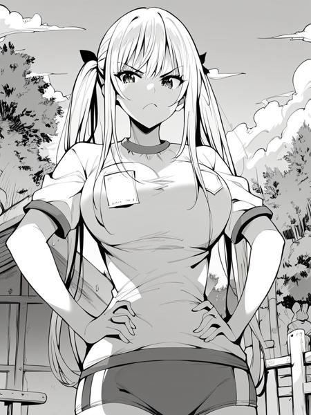 Incubus ka Shita Ore ga JK ... Style ( Maguro Coffee / Aburi Saamon Maru) + Characters