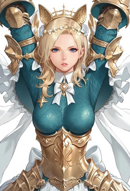 [Pony] Evie, Lynn, Delia | Vindictus