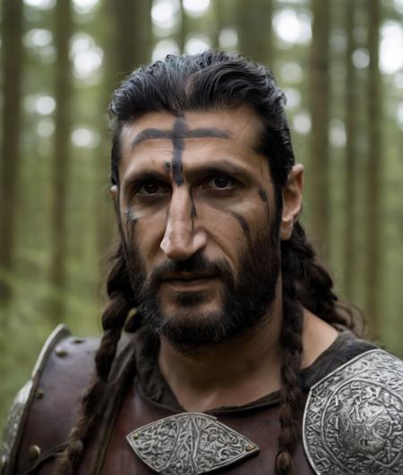 Fares Fares - SDXL