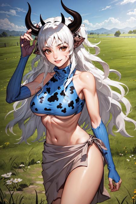 Oxen King Uma (The God of High School) | LoCon