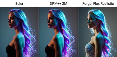 Flux - Optic Fiber Style
